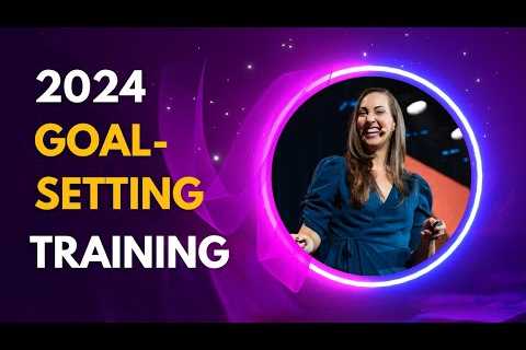 2024 Goal-Setting Training