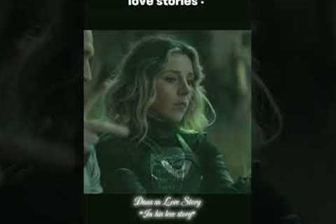 Marvel hating love stories 😭💔