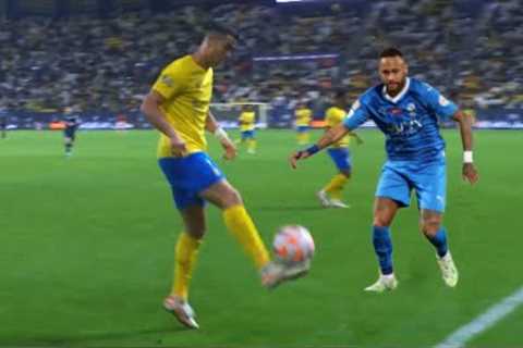 Look How Cristiano Ronaldo Surprised the World in 2023