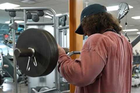 Winter Bulk Day 62 - Arms