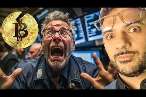 BITCOIN ETF: SELL THE NEWS... (GIVEAWAY)