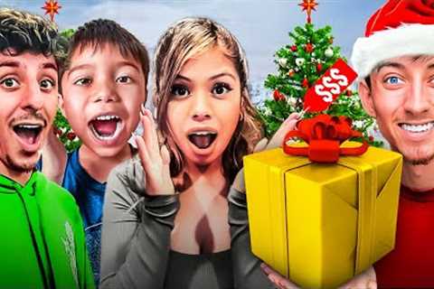 Surprising My Friends &amp; Family With INSANE Christmas Gifts!
