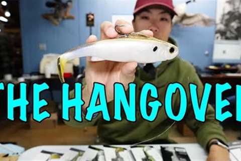Launch Day: 6th Sense Fishing Hangover Swimbaits