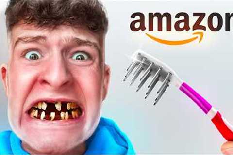 I Bought The Top 100 Banned Amazon Products!