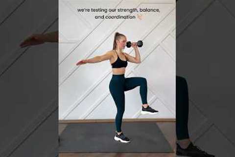 You HAVE to try this full body workout #fitness