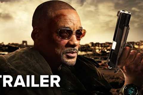 I AM LEGEND 2 - TRAILER (2025) Will Smith | Based on the Second Ending | TeaserPRO's Concept Version