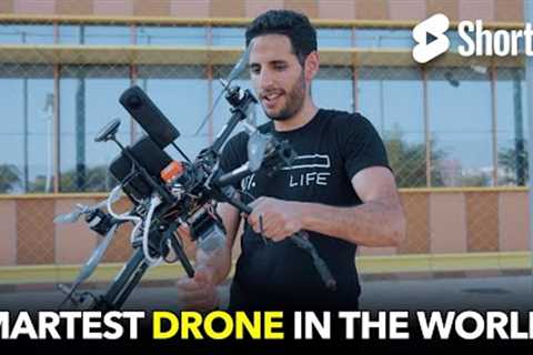 Smartest Drone In The World? #355