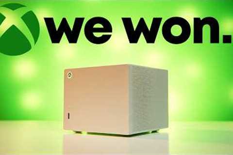 Microsoft Shocks! Early next gen Xbox release