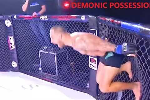 Controversial and Bizarre Moments in Combat Sports