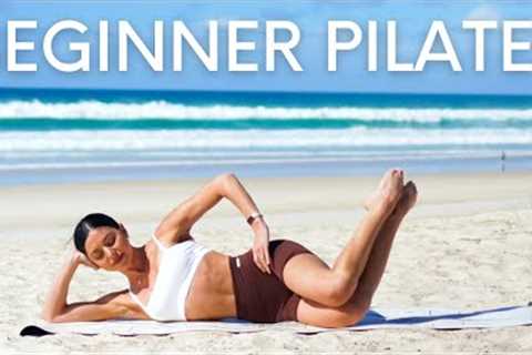 30 MIN PILATES FOR BEGINNERS || Full Body Workout (No Equipment)