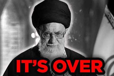 Iran is FINISHED