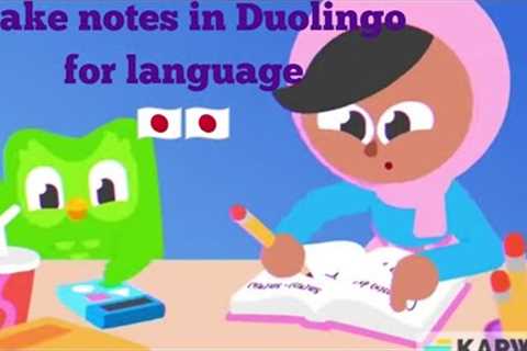 Making note to be easy learning (don't click if you hate japnese language or Japan)