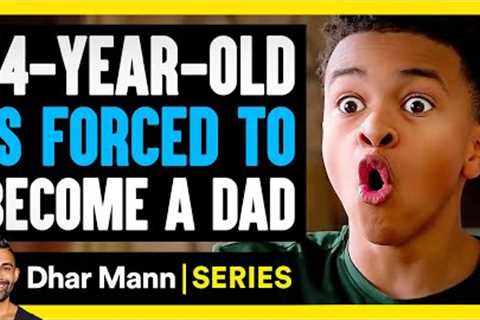 Jay's World S2 Ep 04: 14-YEAR-OLD Is Forced To BECOME A DAD | Dhar Mann Studios