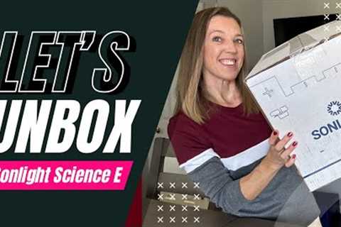 Sonlight Curriculum Unboxing // Homeschool Science Curriculum