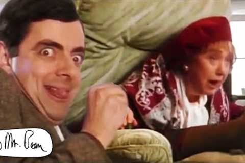 CYBER Monday BEAN | Exclusive EXTRA scene | Mr Bean Funny Clips | Mr Bean Official
