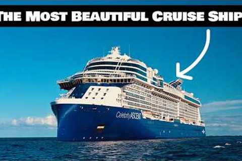 I spent 48 hours on the newest $1,000,000,000 cruise ship