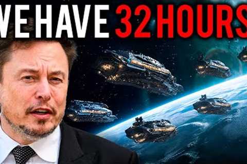 Elon Musk: Oumuamua Will Make DIRECT Impact In 32 Hours… IT'S NOT STOPPING