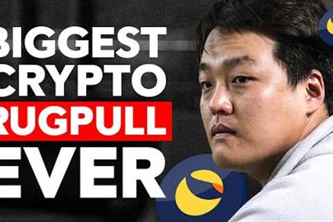 Crypto Rug Pulls EXPLAINED.. Here's What You Need To Know