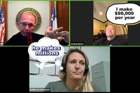 Dad makes 90K a year at trucking business but Mom claims he make $5 million per year child support
