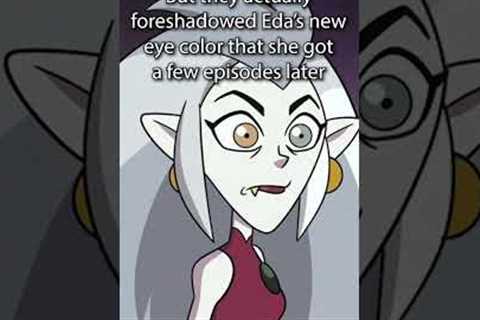 The Owl House Really Foreshadowed EVERYTHING...