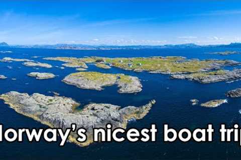 Island Hopping by the postal boat - Norway's nicest boat trip | Ytre Sogn