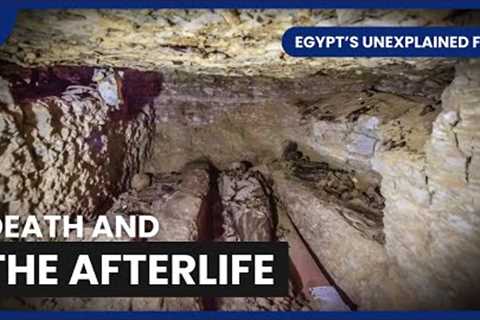 Egypt's Iron Dagger Mystery - Egypt's Unexplained Files - S01 EP02 - History Documentary
