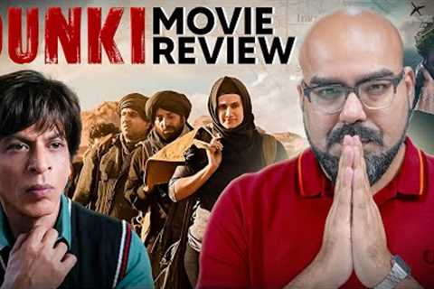 The Truth Behind Dunki | Movie review | Junaid Akram