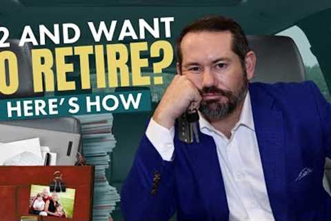 I’m 62 with $750k: How to Retire Early and When to Get That Social Security Award Letter