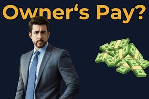 Distributions vs Officer's Compensation |  How Do They Affect Business Cash Flow?