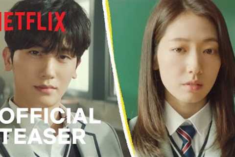 Doctor Slump | Official Teaser | Netflix [ENG SUB]
