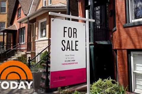 Mortgage rates fall for 9th week — here’s what it means for buyers