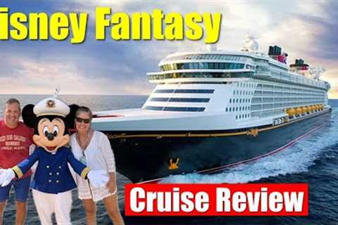 Disney Fantasy | Caribbean Cruise Review | Sailing from Port Canaveral | Disney Cruise Line