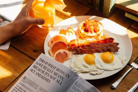 Inconsistent mealtimes linked to heart risks – AHA