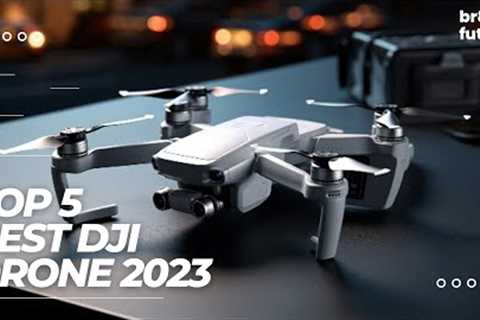 Best DJI Drone 2023 📸✈️ The NEWEST one is the best???