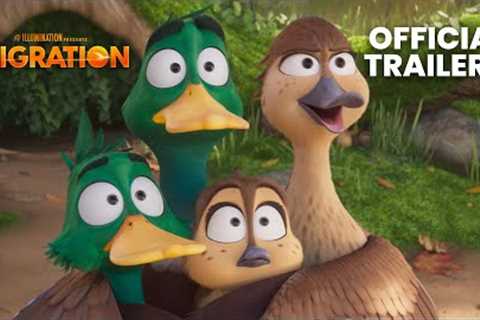 Migration | Official Trailer 3