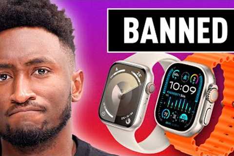 The Apple Watch is Over?