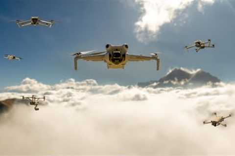 Should you declassify your DJI Mini 4 Pro Drone? HUGE changes in 2024 EU regulations!