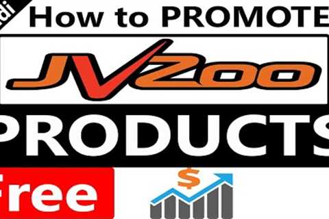 How to Promote JVzoo Product as an Affiliate Marketer | Hindi