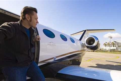 A Beginner’s Guide to Flying On a Chartered Plane