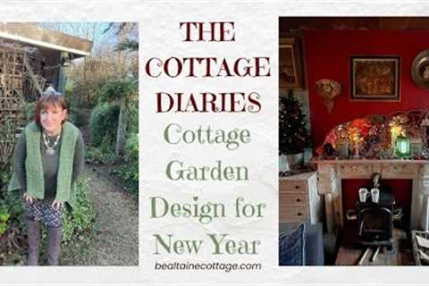 Cottage Garden Design for the New Year...easy and free!