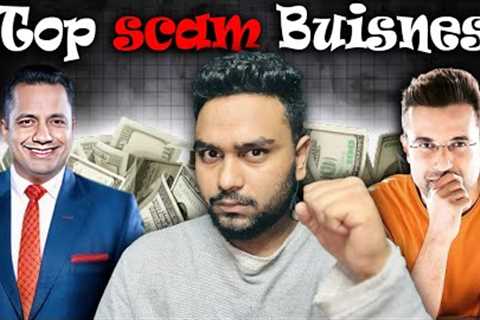 Network marketing scam exposed