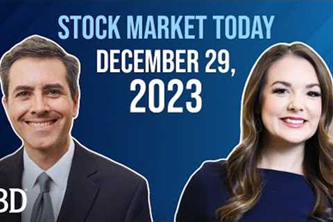 Nasdaq Caps Best Year Since 2003; Nvidia, MercadoLibre, Celsius Setting Up | Stock Market Today