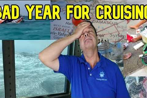 5 WORST THINGS TO HAPPEN IN CRUISING FOR 2023