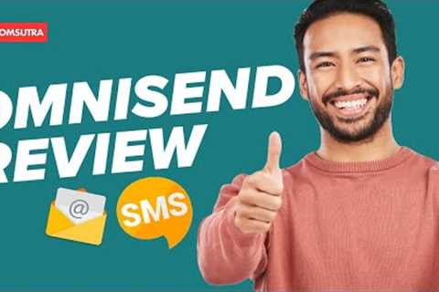 Omnisend Review (2024) - Best eCommerce marketing platform?!