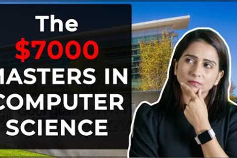 How to apply for master's in computer science(online) from Georgia Tech(OMSCS); costs, time &amp;..