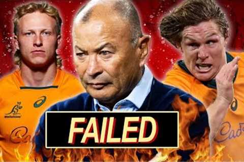 The Most Miserable Coaching Tenure in Rugby History