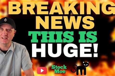 🚀THIS IS HUGE🚀