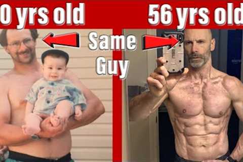 The Fit And 50 Transformation Story (The Untold Truth)