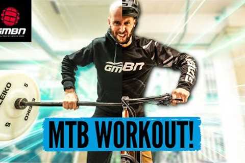 Get Stronger To Ride Faster | 8 Gym Workouts That Will Help Your Mountain Biking