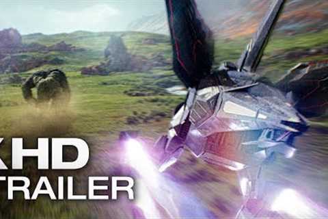 THE BEST UPCOMING SCIENCE-FICTION MOVIES 2024 (Trailers)
